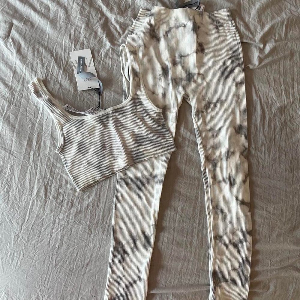 Matching ZARA set